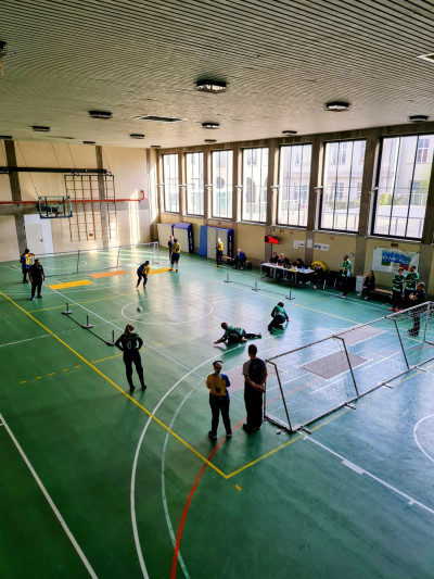 Torball Serie B: Ciociaria scatta in testa davanti a Bolzano femminile e Berg...