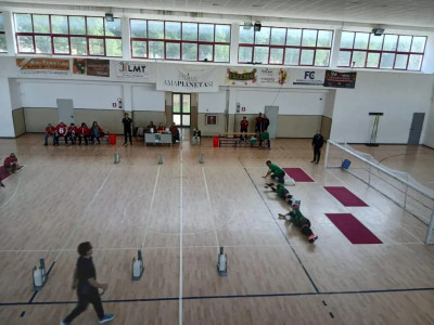 Torball, Serie A: i risultati delle prime due giornate