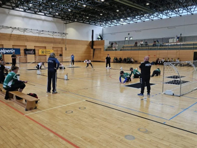 Torball: si alza il sipario sul Campionato di Serie A