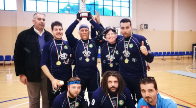 Supercoppa Torball, trionfa il Colosimo