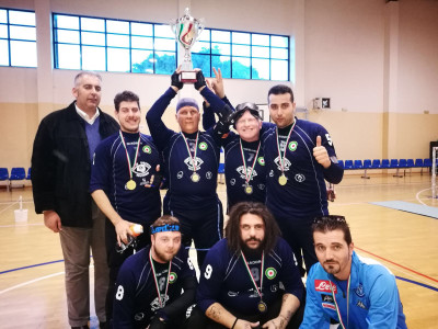 Supercoppa Torball, trionfa il Colosimo