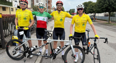 Team PittaBike - Memorial Valter Corradin 25