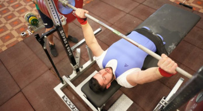 Trofeo Open di Para Powerlifting: risultati completi