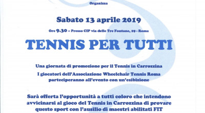 TENNIS PER TUTTI