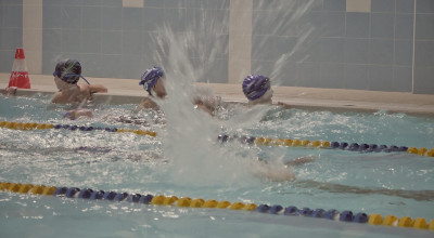 Nuoto paralimpico itinerante, 3^ tappa a Termoli.