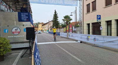 CICLISMO -  Terzo gran premio Comune di Ronchis. I verdetti 