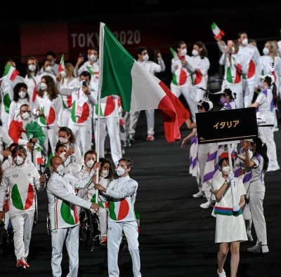 Si chiudono le Paralimpiadi di Tokyo, Cuozzo (Cip Liguria): Movimento l...