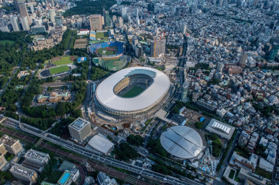 I progressi in vista di Tokyo 2020