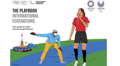 Tokyo 2020: pubblicato il primo Playbook