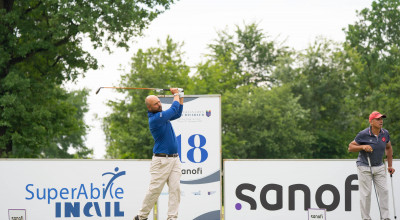 Golf, Campionato Europeo Individuale: oro per Perrino