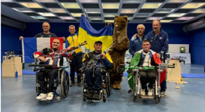 TIRO A SEGNO – Tommaso Starec è Medaglia di Bronzo ai Campionati...