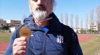 Campionato lanci Fispes, ad Ancona trionfa il ligure Tonetto