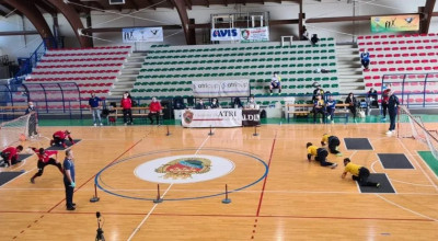 Torball: in Abruzzo la fase finale della Coppa Italia
