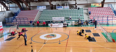 Torball: in Abruzzo la fase finale della Coppa Italia