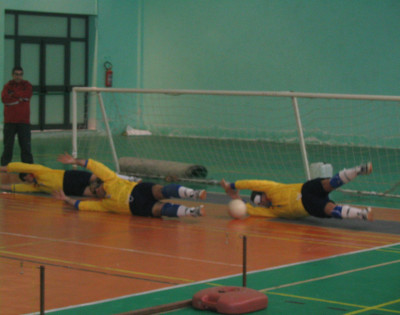 A Torino due giornate all'insegna del Torball