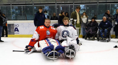 Para ice hockey: la Repubblica Ceca vince il Torneo Internazionale di Torino