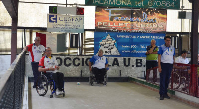 Bocce: a Talamone la prima edizione del torneo integrato “La formichina...