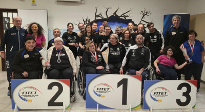 Teennistavolo: la classifica per societ&agrave; alla Radiosa