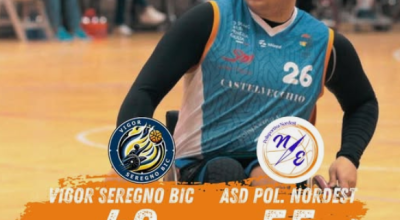 BASKET IN CARROZZINA – La Polisportiva Nordest si aggiudica l'Alberto S...