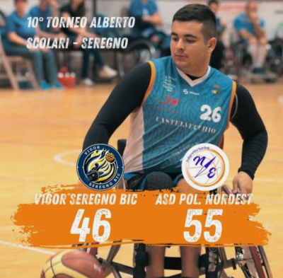 BASKET IN CARROZZINA – La Polisportiva Nordest si aggiudica l'Alberto S...