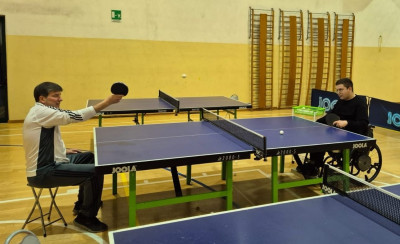 Tennistavolo: il 30 marzo il Torneo di inclusione e amicizia