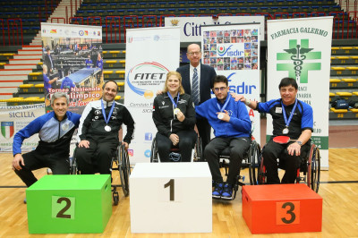 Tennistavolo: 90 atleti al Torneo Nazionale di Catania