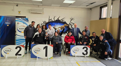 Tennistavolo: successo per il il torneo nazionale di Roma