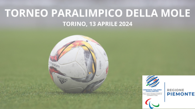 Torneo paralimpico della Mole - 2° trofeo Superabili memorial...