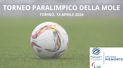 Torneo paralimpico della Mole - 2° trofeo Superabili memorial...