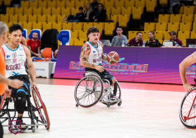Basket in carrozzina: la Serie A riparte dalla sesta giornata