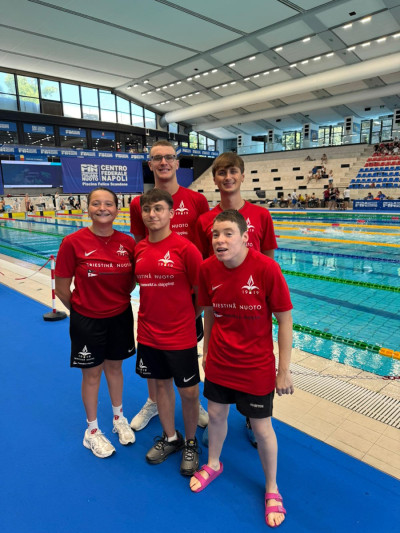 Campionati Italiani Assoluti estivi di Nuoto Paralimpico: la Triestina Nuoto ...
