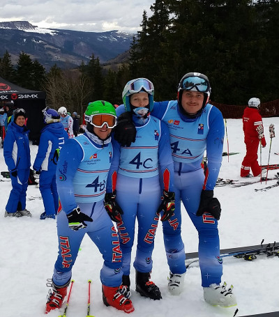 Mondiali Inas di Sport Invernali. L'Italia conquista 4 medaglie
