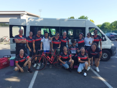 CICLISMO – Assegnati i Tricolori Assoluti
