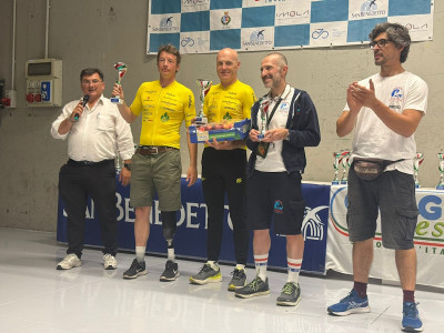 CICLISMO – Al Trofeo Omnia Medaglie per la Pittabike