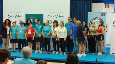 NUOTO - Trofeo ORI E VALORI. I campioni regionali ed il loro talento