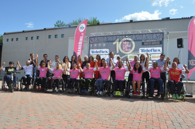 Giro d'Italia di handbike, sesta tappa. A Busto Arstizio vince Christian Giag...