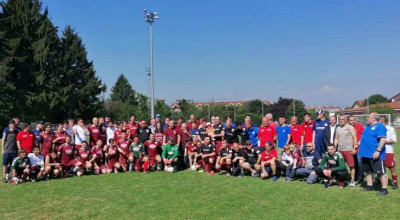 Agli Insuperabili Torino il torneo internazionale “Un Calcio alla Norma...