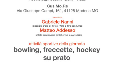 Convegno unimore 14.11.25