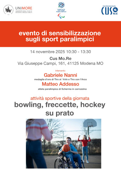 Convegno unimore 14.11.25 Convegno unimore 14.11.25