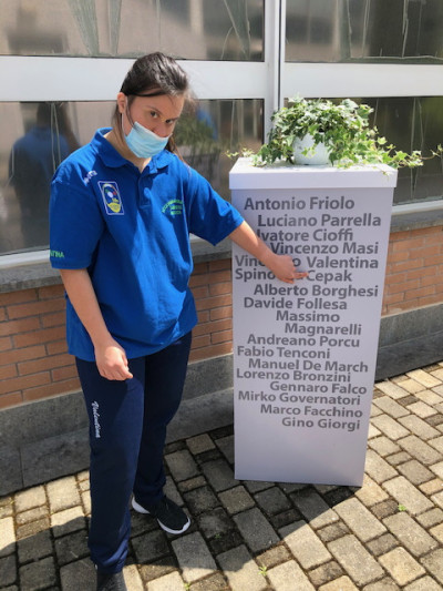 BOCCE - Valentina Cepak, con la Maglia Azzurra, presente al Torneo Nazionale ...