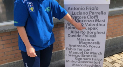 BOCCE - Valentina Cepak, con la Maglia Azzurra, presente al Torneo Nazionale ...