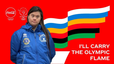 MILANO-CORTINA - Valentina Cepak, una vita nello sport senza limiti, corre co...