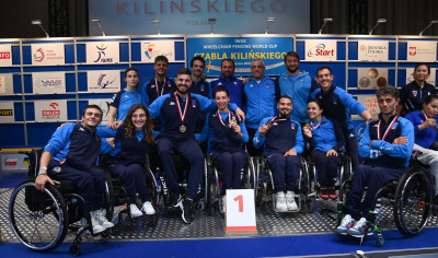 Scherma, Coppa del Mondo di Varsavia: 9 medaglie per l'Italia