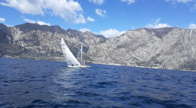 VELA – Antonio Squizzato Re della prima Regata Nazionale 2.4 mR sul gol...