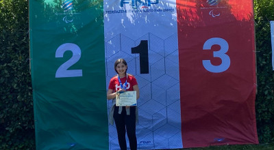 Campionati Italiani Giovanili FINP a Livorno, la 12enne Velardi strappa due p...