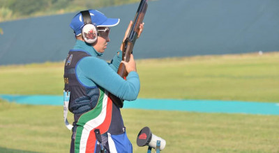 Anno di vittorie nel tiro a volo per Giulia Vernata