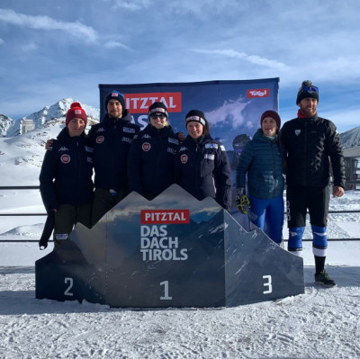 SCI – Vince Martina Vozza in Super G di Coppa del Mondo