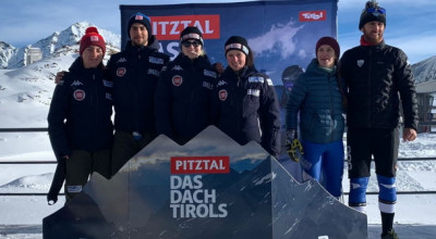 SCI – Vince Martina Vozza in Super G di Coppa del Mondo