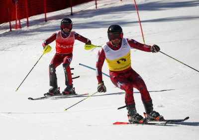 Sci alpino, Coppa del Mondo. La coppia Bertagnolli-Ravelli e Renè De S...