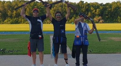 Tiro a volo, Coppa del Mondo: oro per Spagnoli, bronzo per Cafaggi